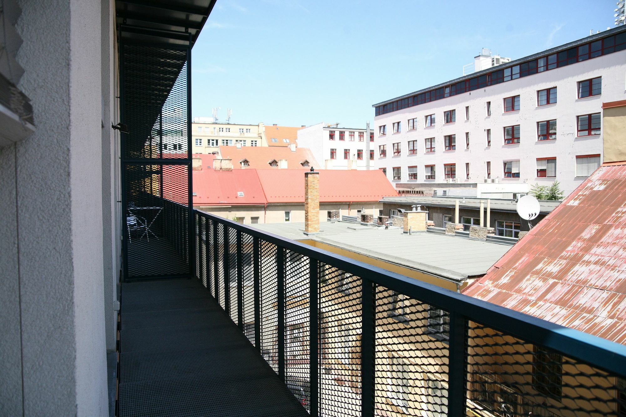 I Loft Apartment Prague