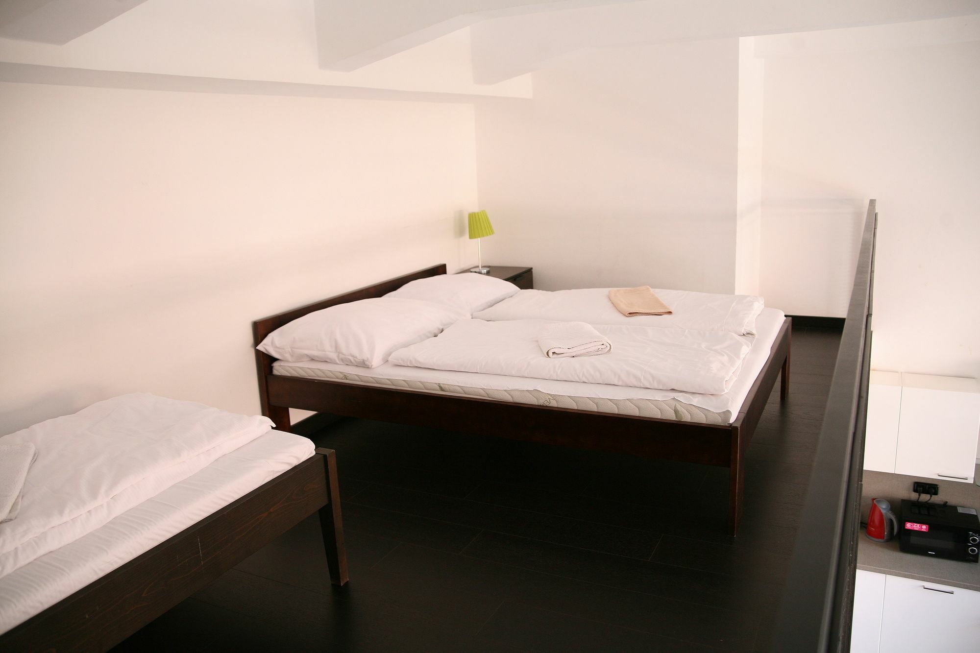 Apartmán I Loft